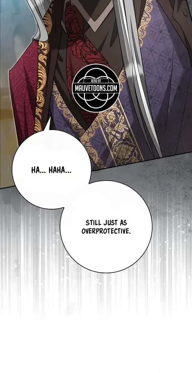 I Live with My Villain Uncle Chapter 44 Page 56