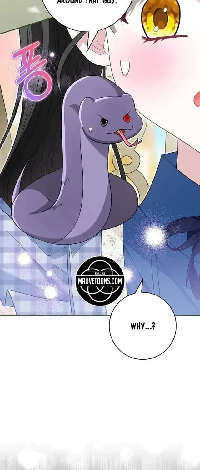 I Live with My Villain Uncle Chapter 44 Page 61