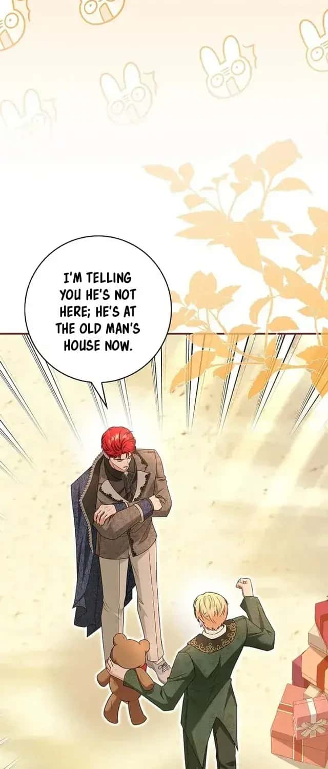 I Live with My Villain Uncle Chapter 44 Page 74