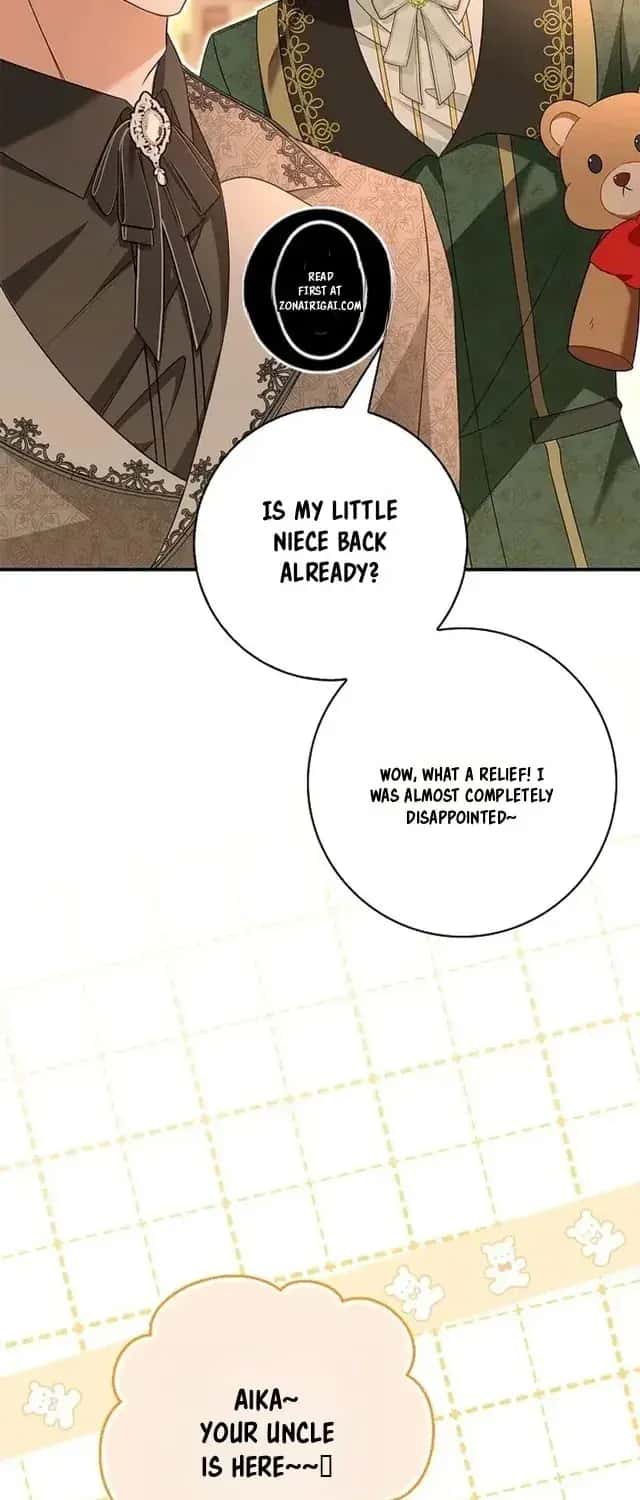I Live with My Villain Uncle Chapter 44 Page 82