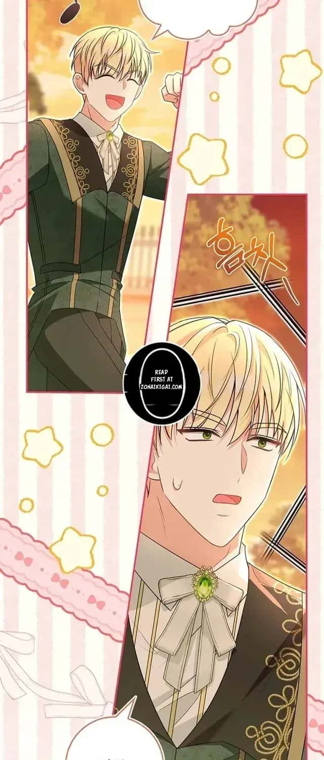 I Live with My Villain Uncle Chapter 44 Page 86