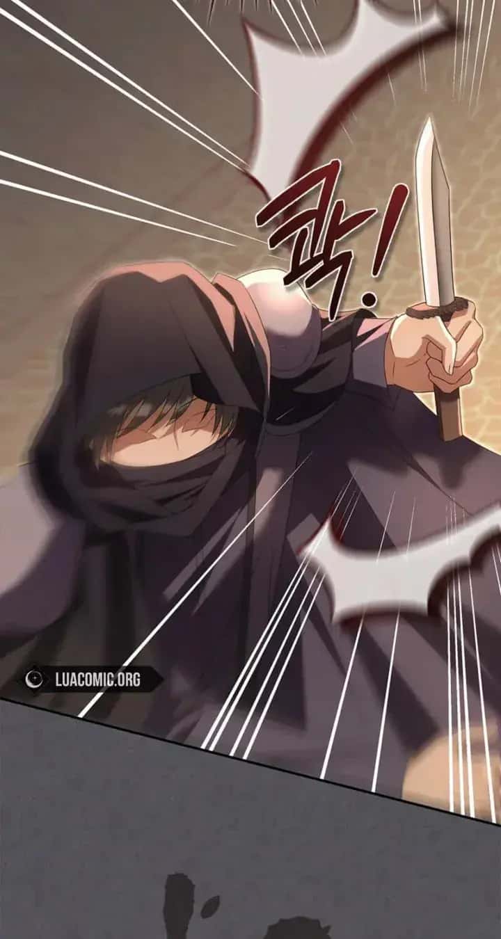 I Live with My Villain Uncle Chapter 47 Page 14