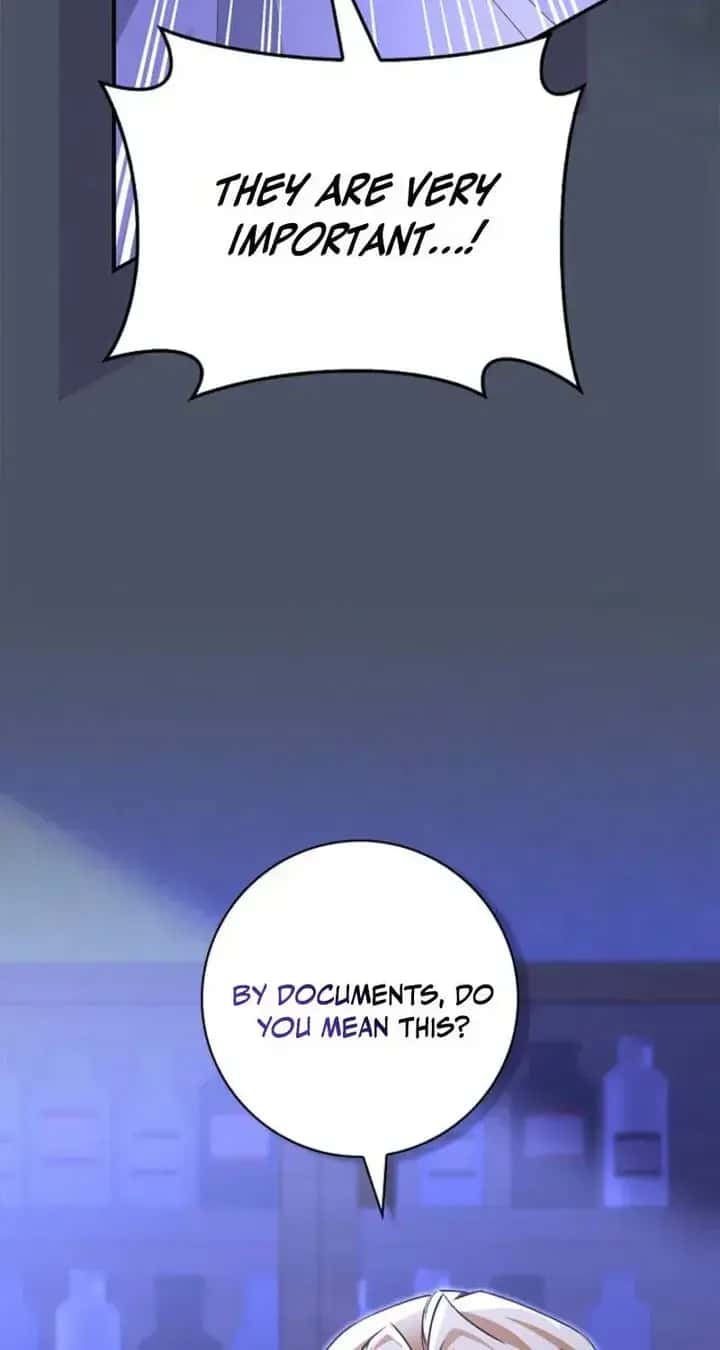 I Live with My Villain Uncle Chapter 47 Page 52