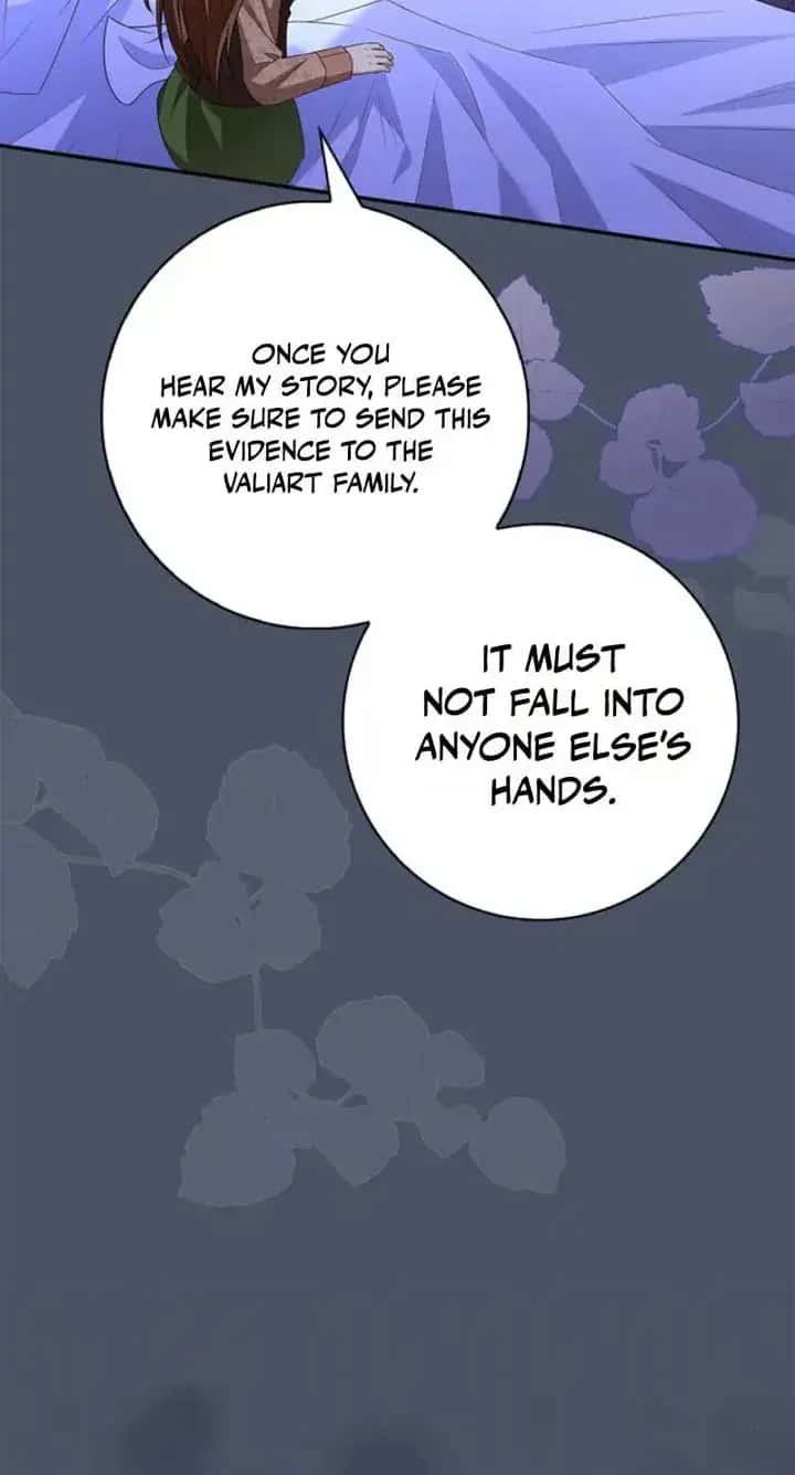 I Live with My Villain Uncle Chapter 47 Page 69