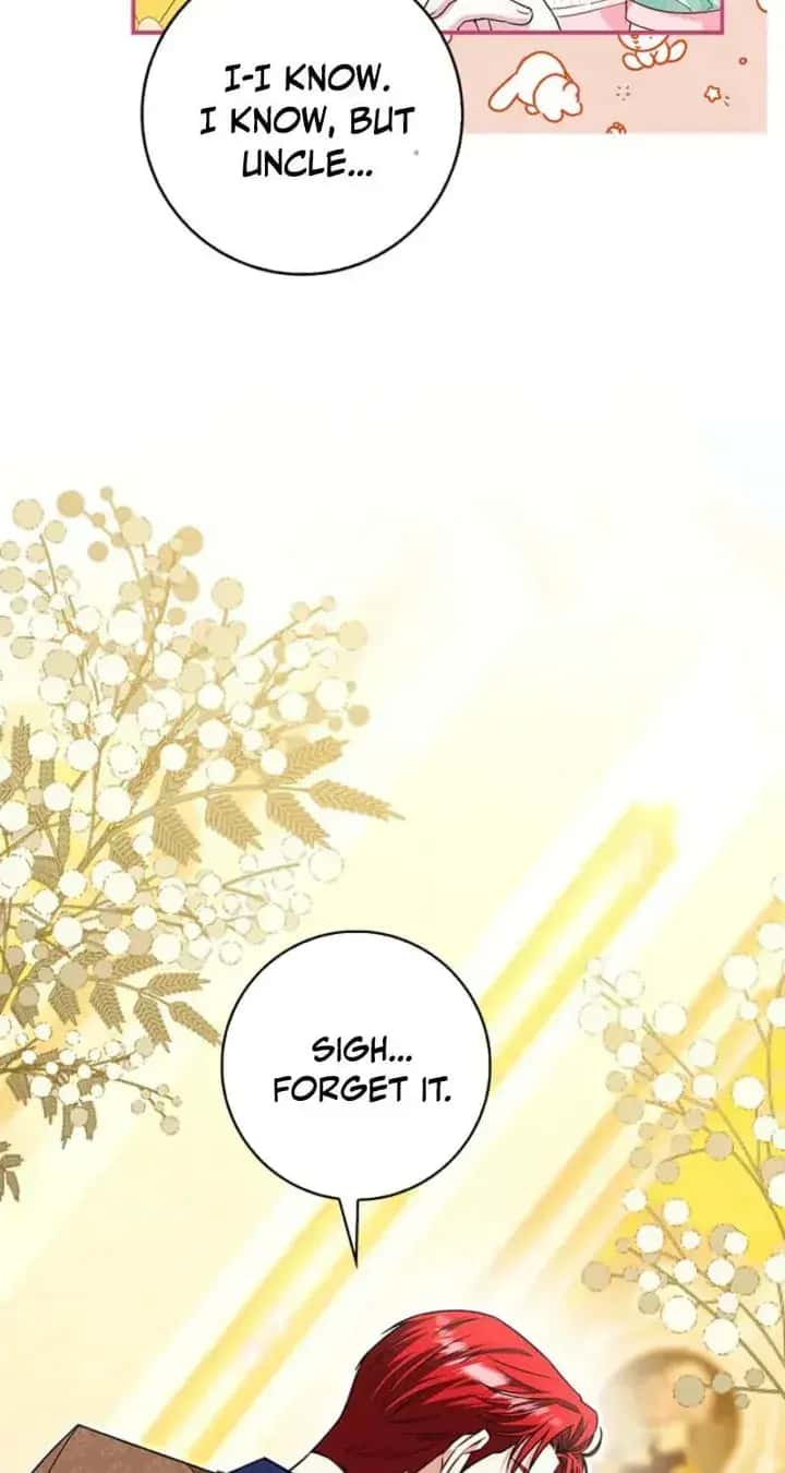 I Live with My Villain Uncle Chapter 47 Page 94