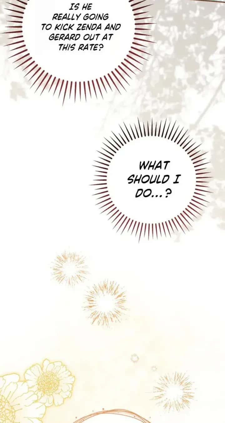 I Live with My Villain Uncle Chapter 47 Page 101