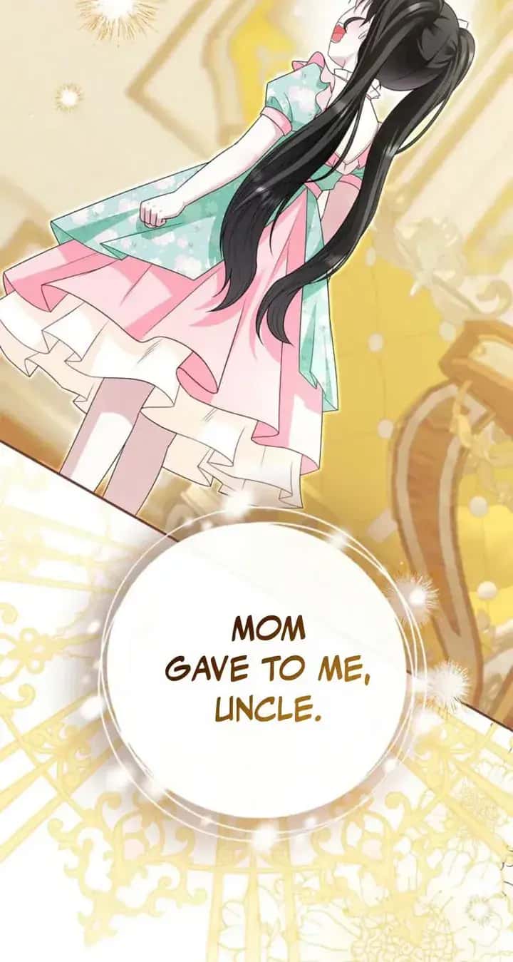 I Live with My Villain Uncle Chapter 47 Page 116