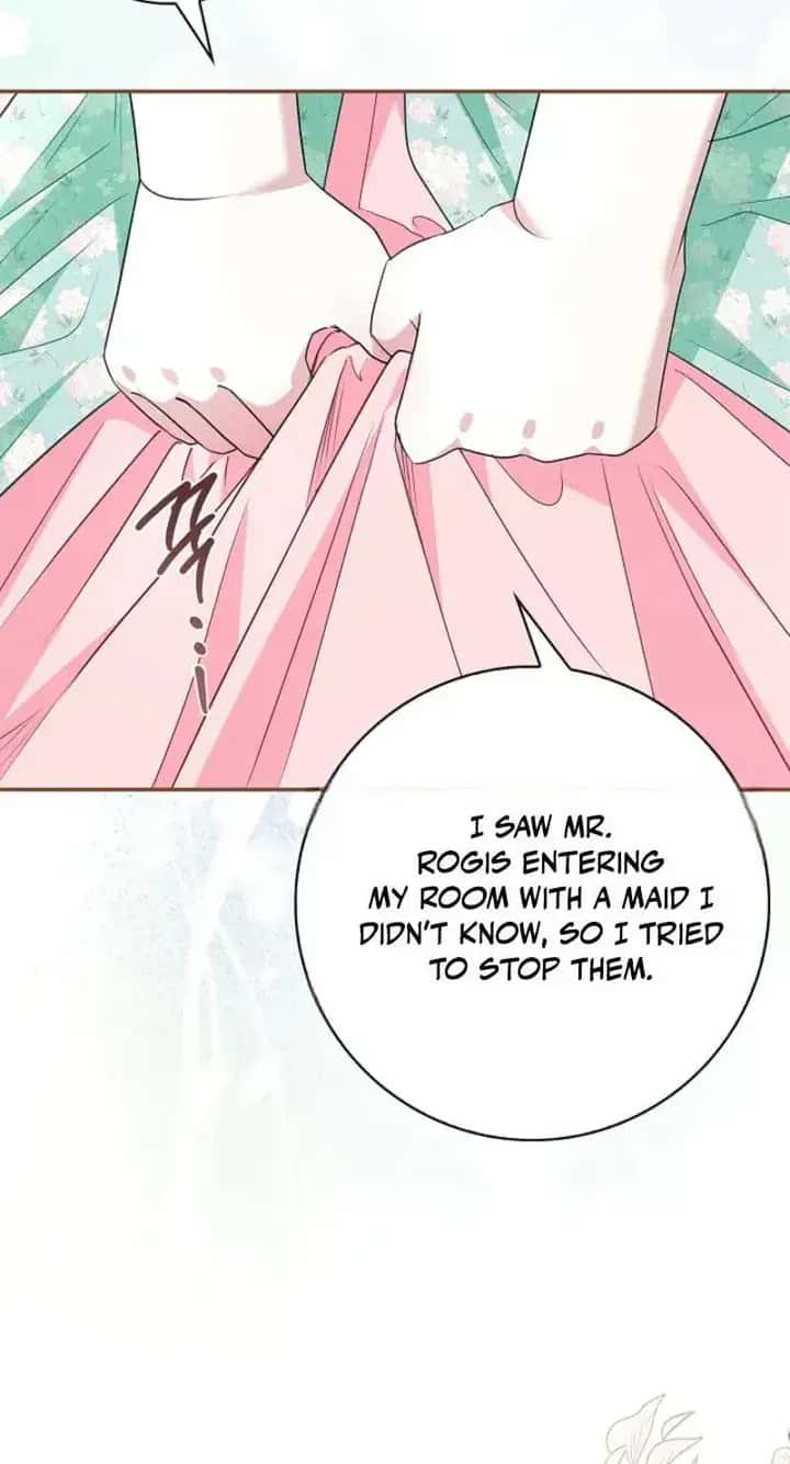 I Live with My Villain Uncle Chapter 48 Page 17