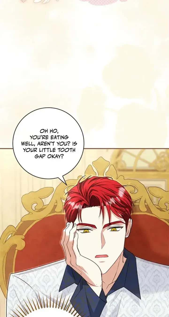 I Live with My Villain Uncle Chapter 48 Page 34