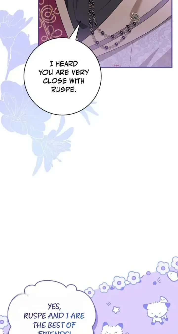 I Live with My Villain Uncle Chapter 48 Page 60