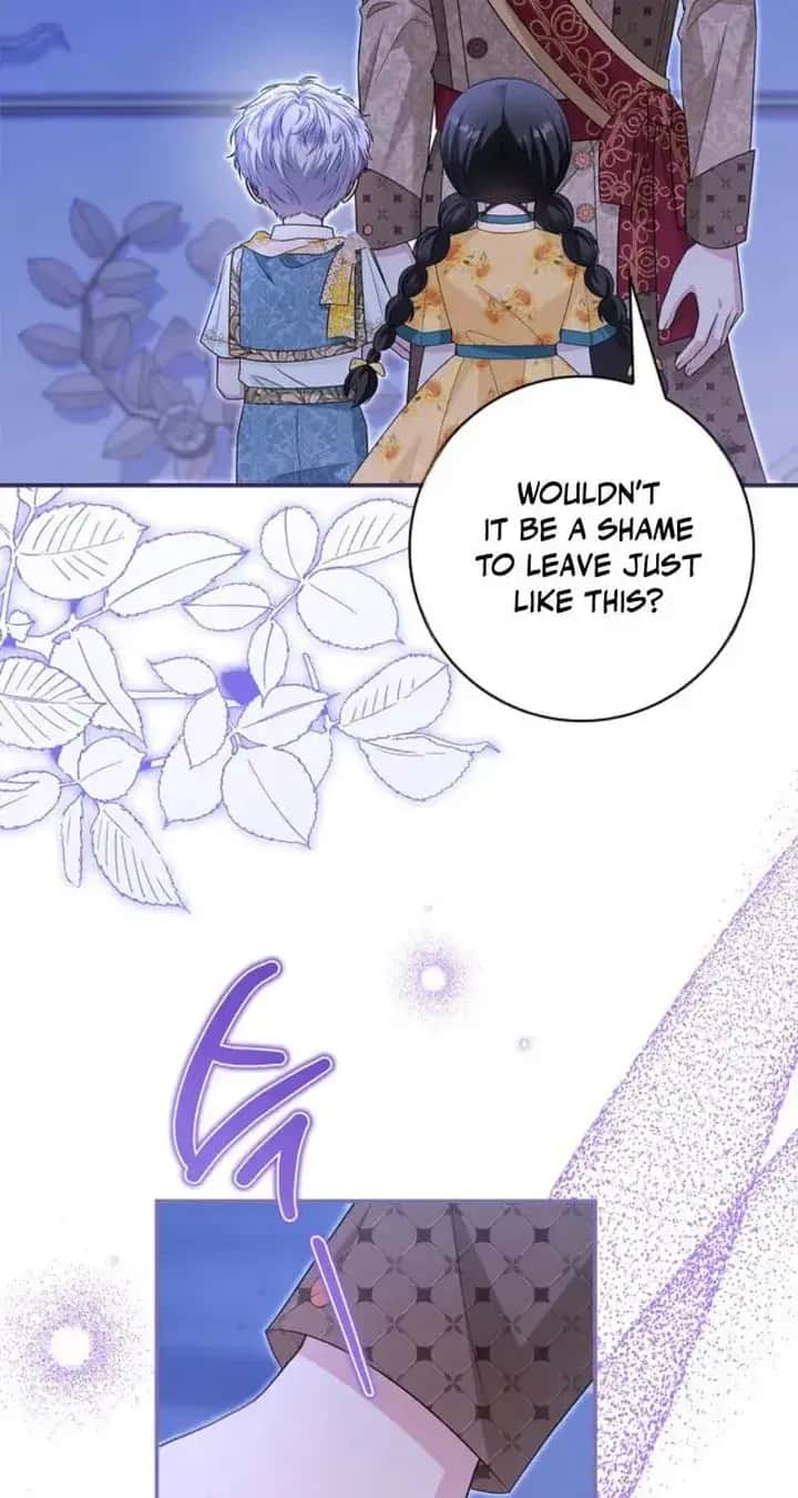 I Live with My Villain Uncle Chapter 48 Page 76