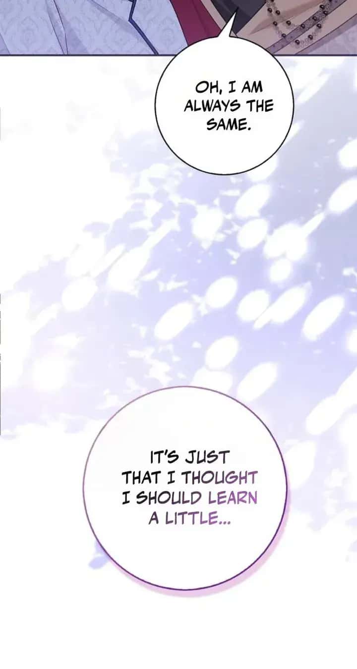 I Live with My Villain Uncle Chapter 48 Page 85