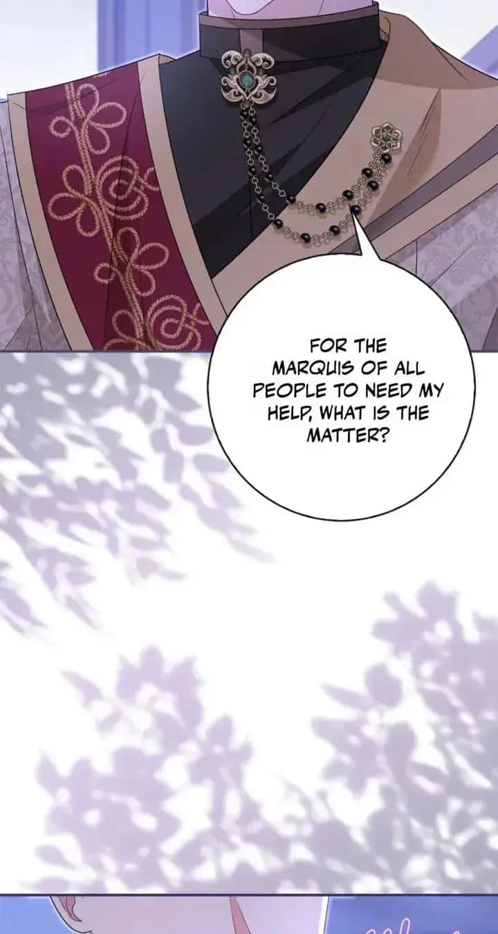 I Live with My Villain Uncle Chapter 48 Page 91