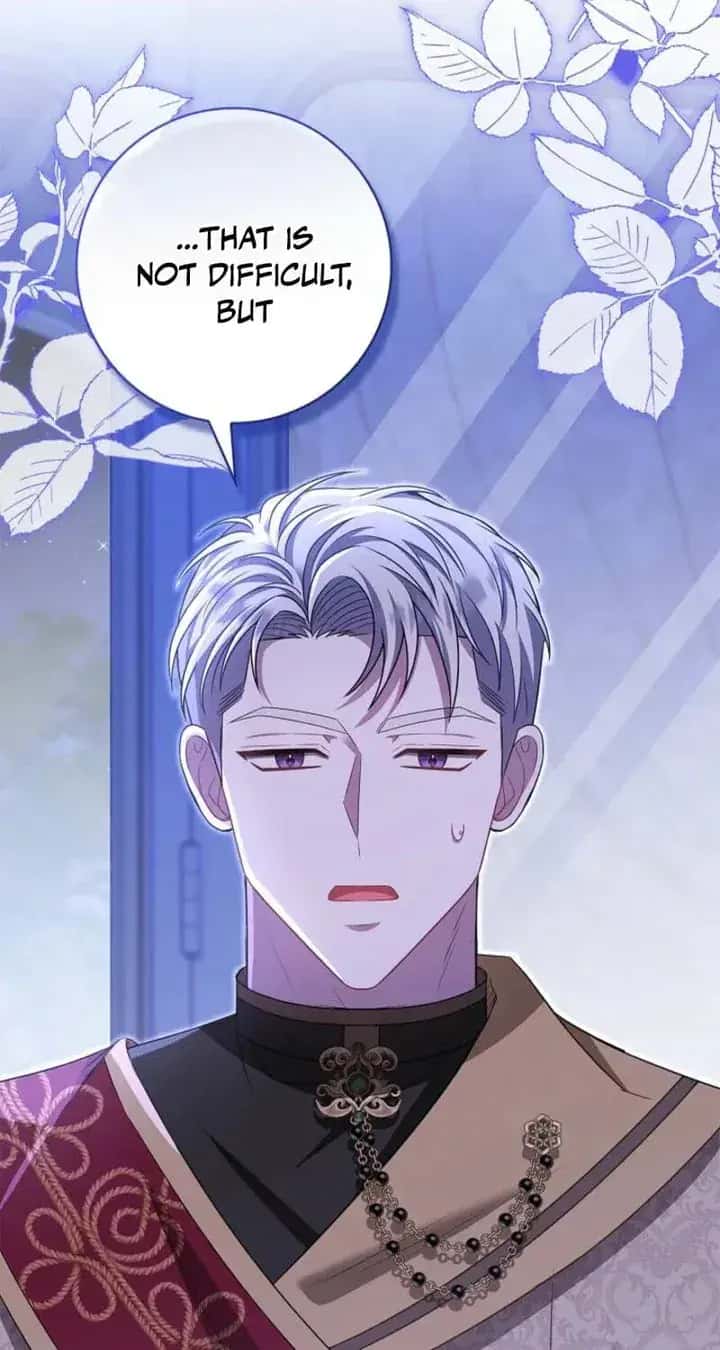 I Live with My Villain Uncle Chapter 48 Page 95