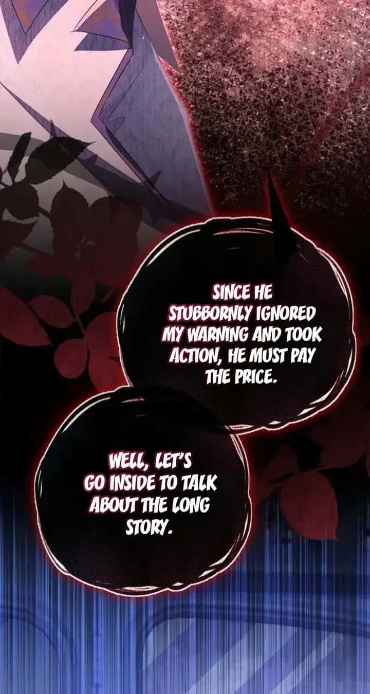 I Live with My Villain Uncle Chapter 48 Page 100