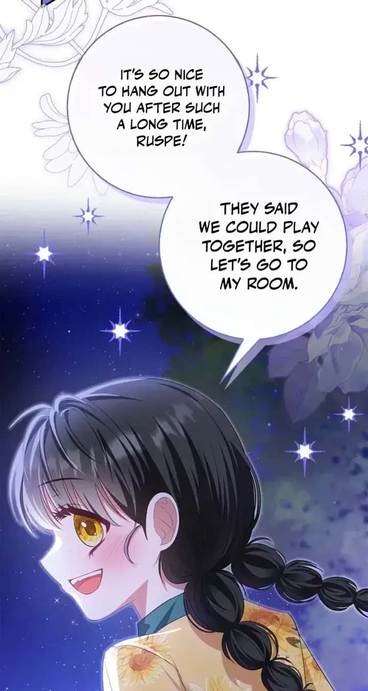 I Live with My Villain Uncle Chapter 49 Page 14
