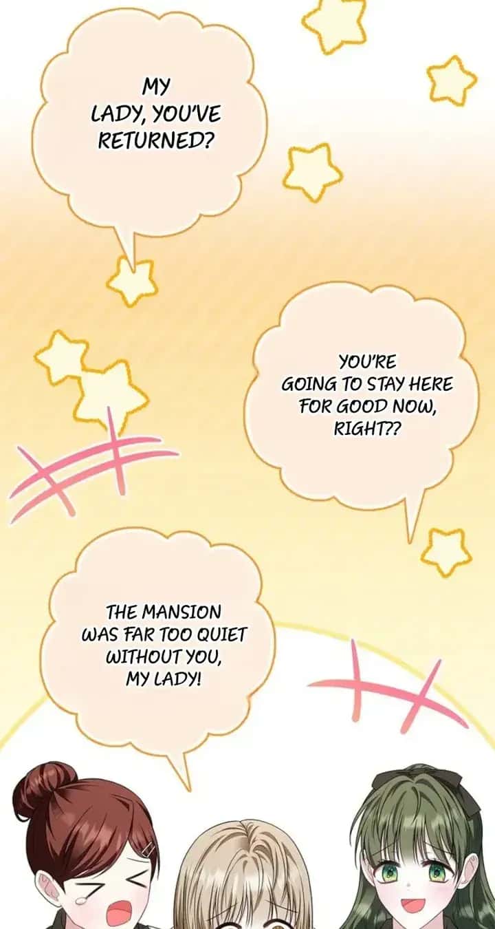 I Live with My Villain Uncle Chapter 49 Page 22
