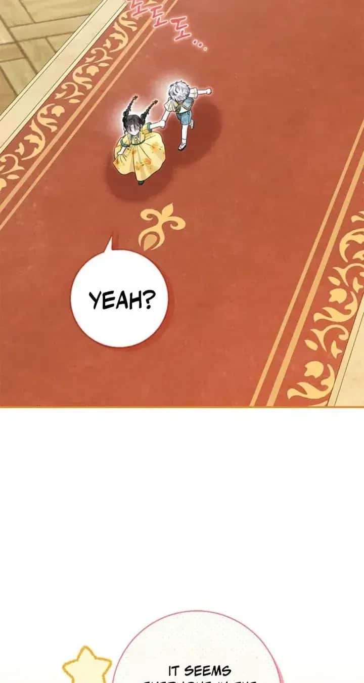 I Live with My Villain Uncle Chapter 49 Page 30