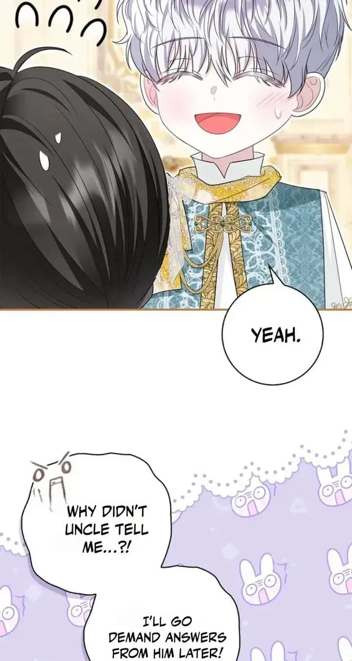 I Live with My Villain Uncle Chapter 49 Page 37