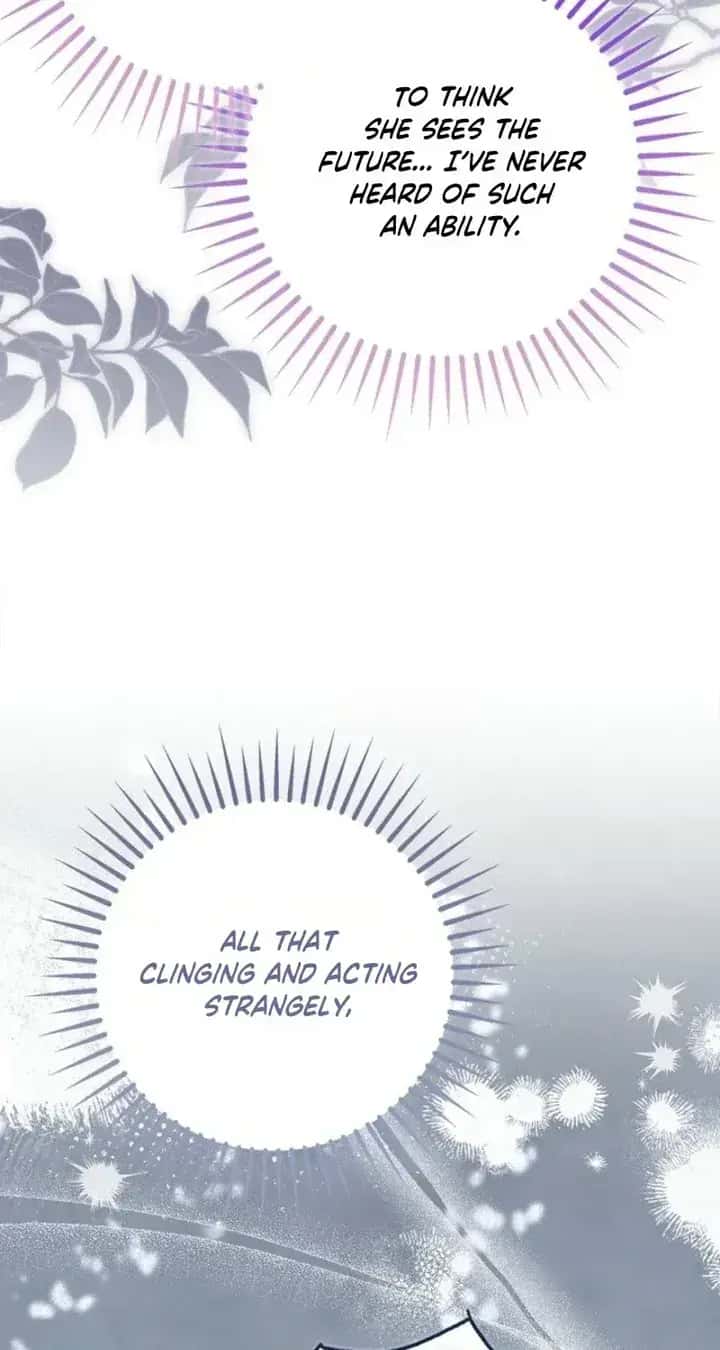 I Live with My Villain Uncle Chapter 49 Page 62