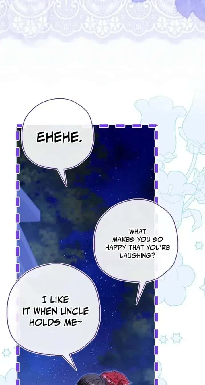 I Live with My Villain Uncle Chapter 49 Page 82