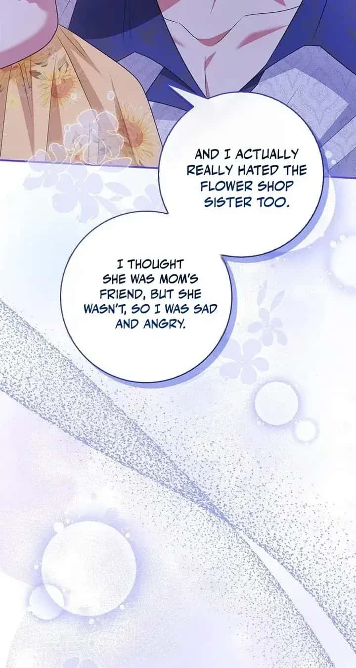 I Live with My Villain Uncle Chapter 50 Page 18