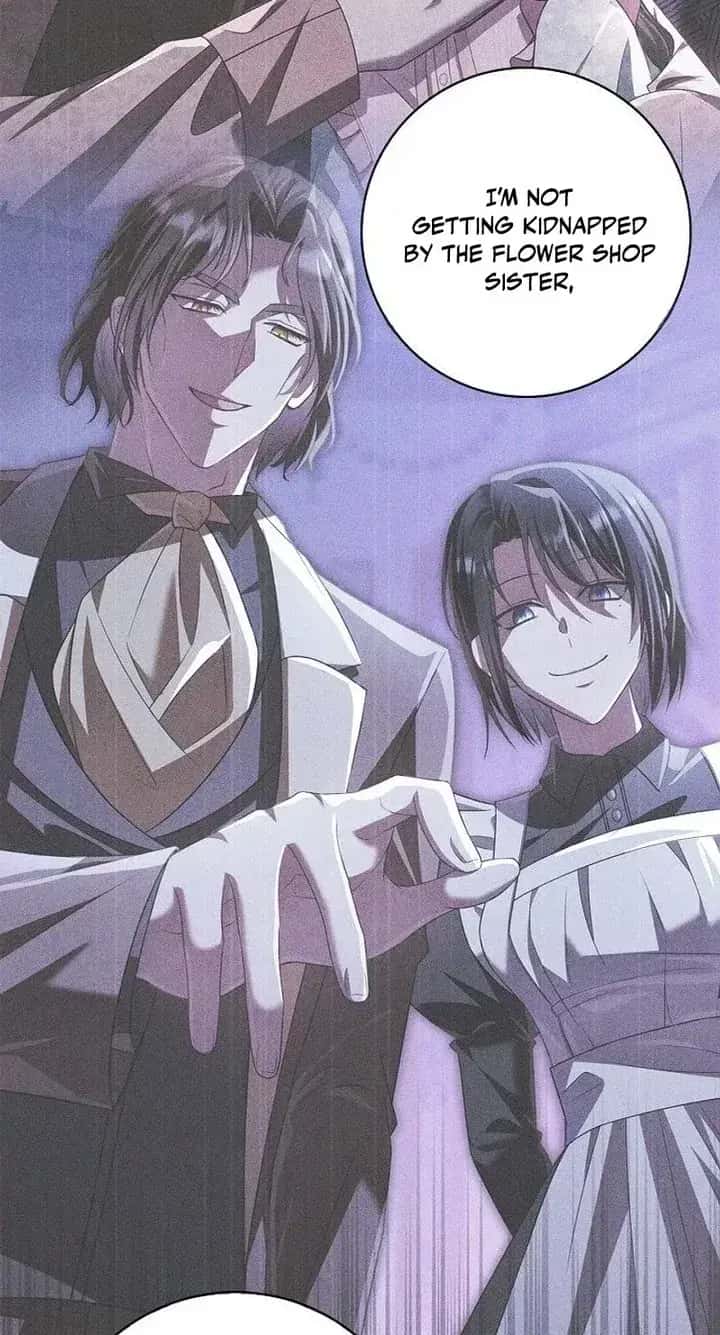 I Live with My Villain Uncle Chapter 50 Page 36