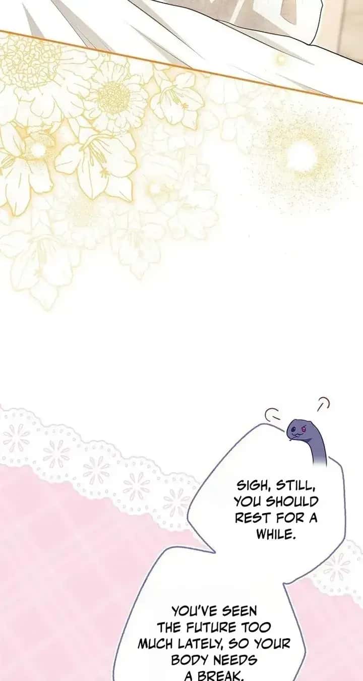 I Live with My Villain Uncle Chapter 50 Page 45