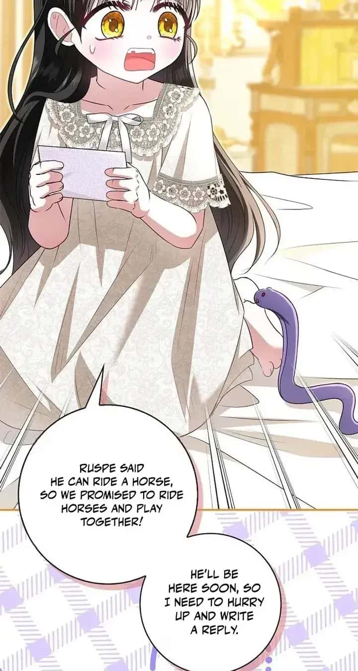 I Live with My Villain Uncle Chapter 50 Page 57
