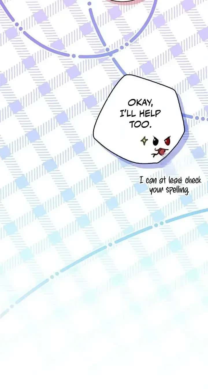 I Live with My Villain Uncle Chapter 50 Page 59