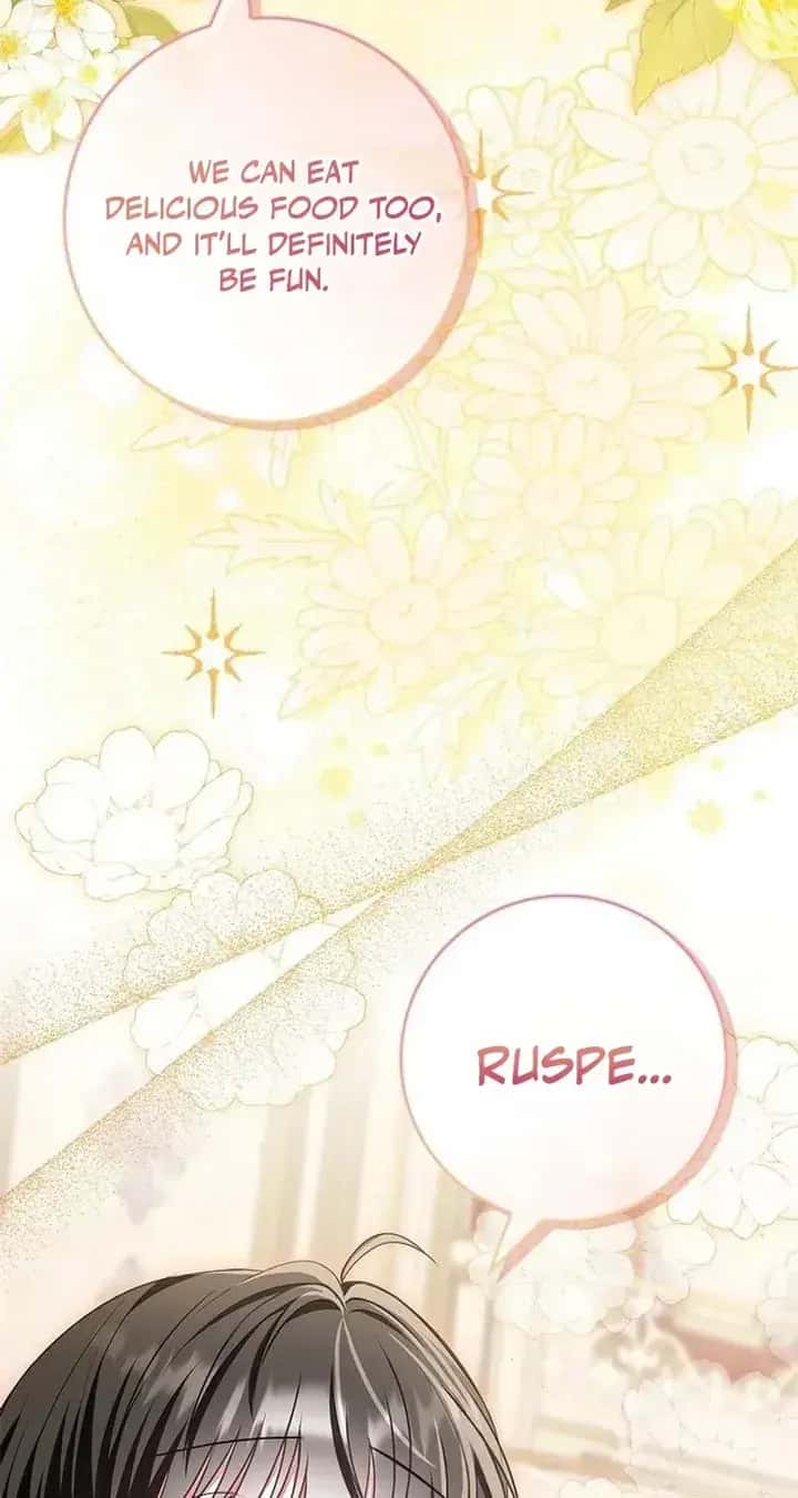 I Live with My Villain Uncle Chapter 50 Page 104
