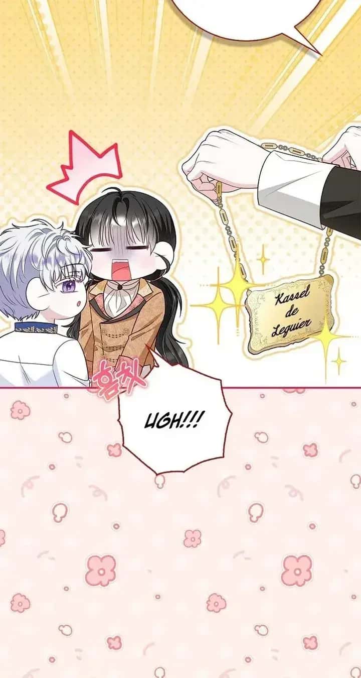 I Live with My Villain Uncle Chapter 50 Page 111