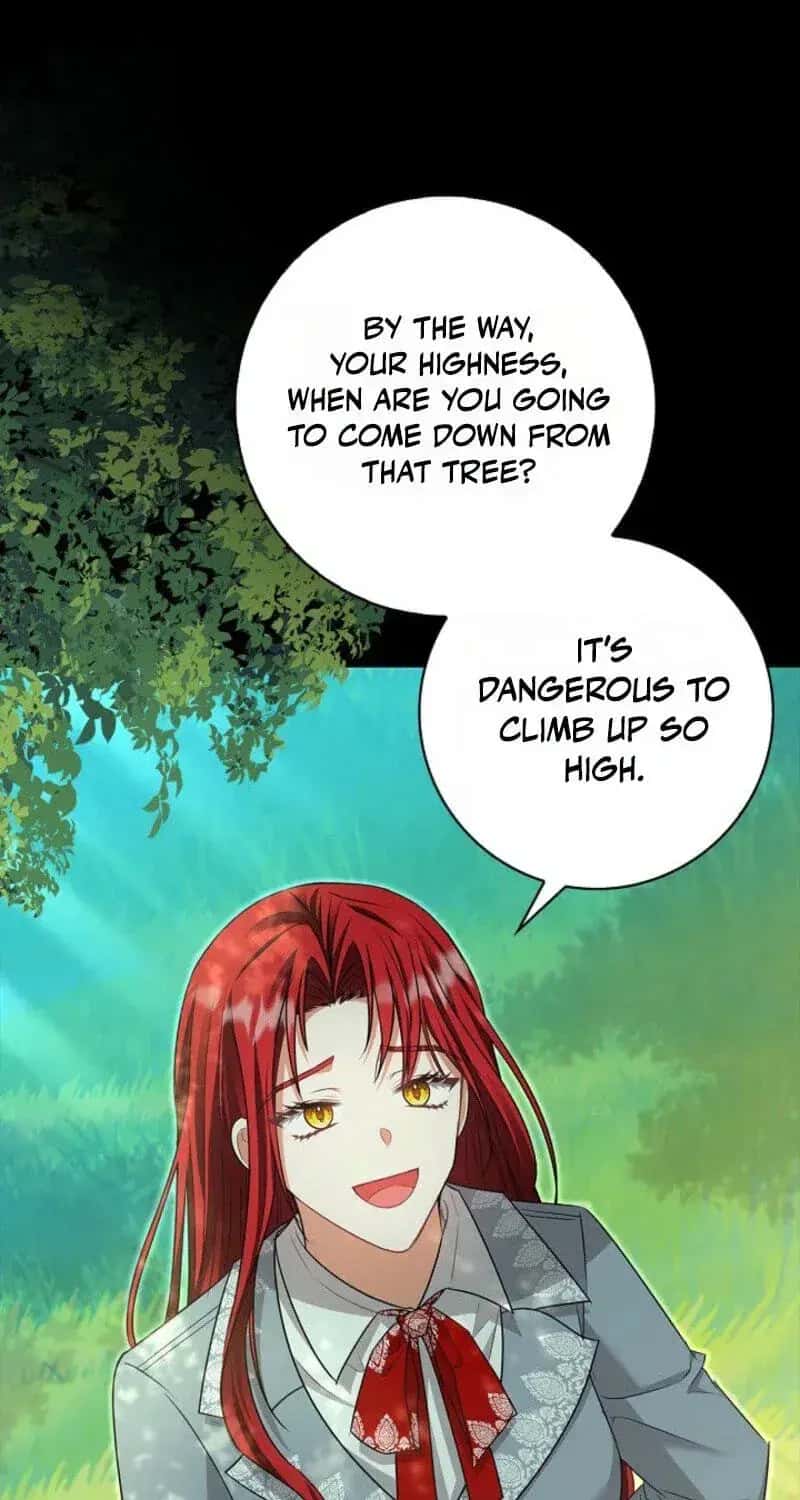 I Live with My Villain Uncle Chapter 57 Page 15