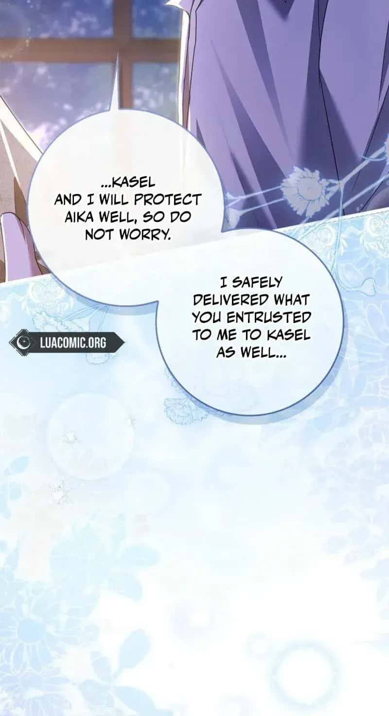I Live with My Villain Uncle Chapter 57 Page 41