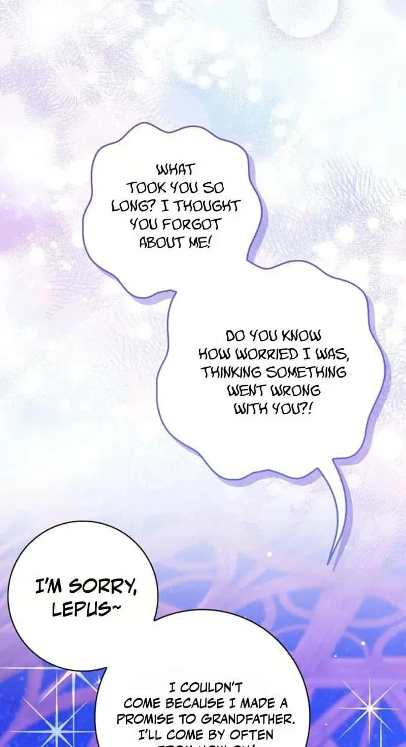 I Live with My Villain Uncle Chapter 57 Page 47