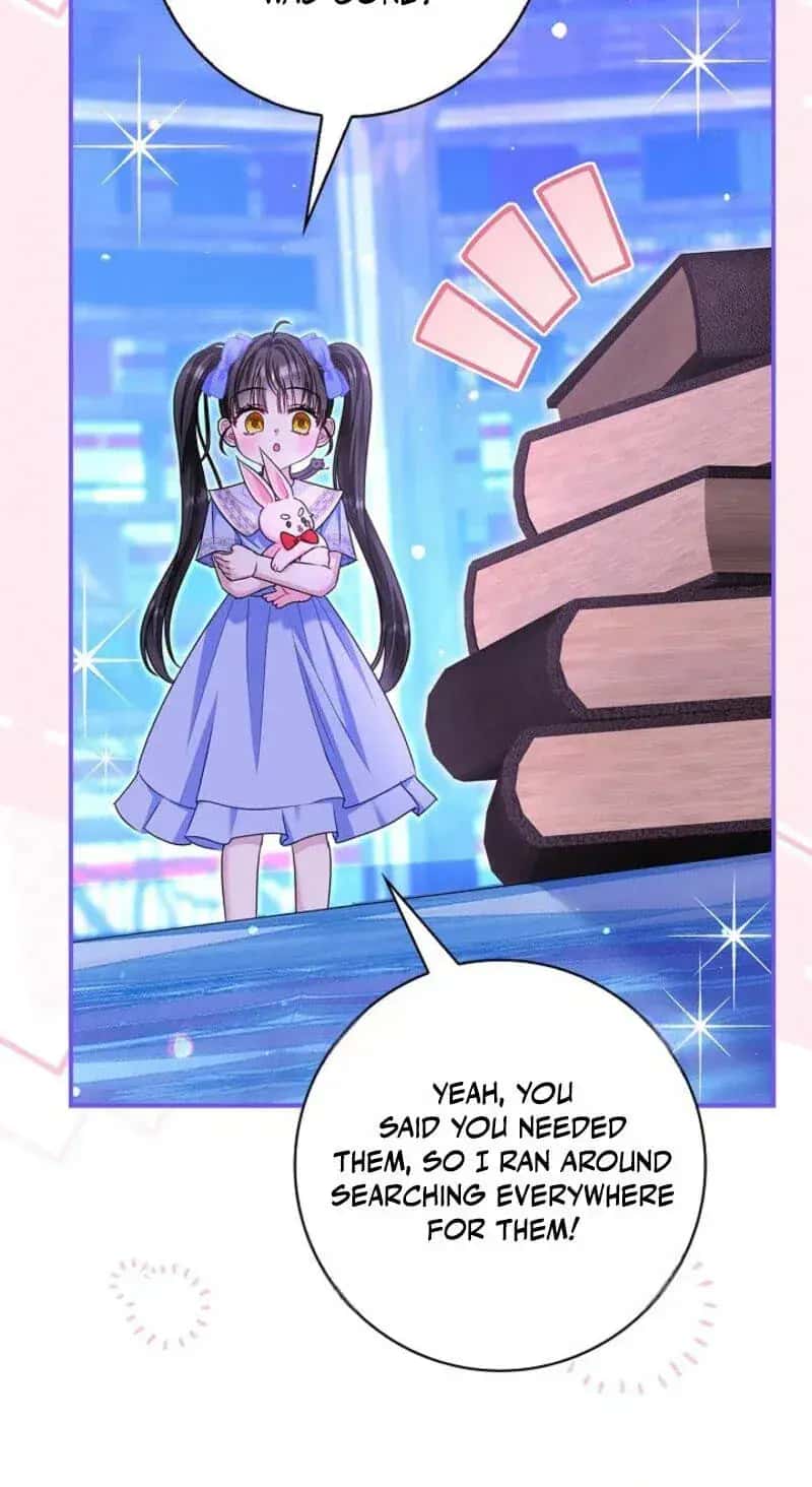 I Live with My Villain Uncle Chapter 57 Page 50