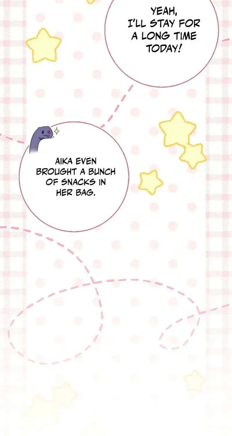 I Live with My Villain Uncle Chapter 57 Page 53
