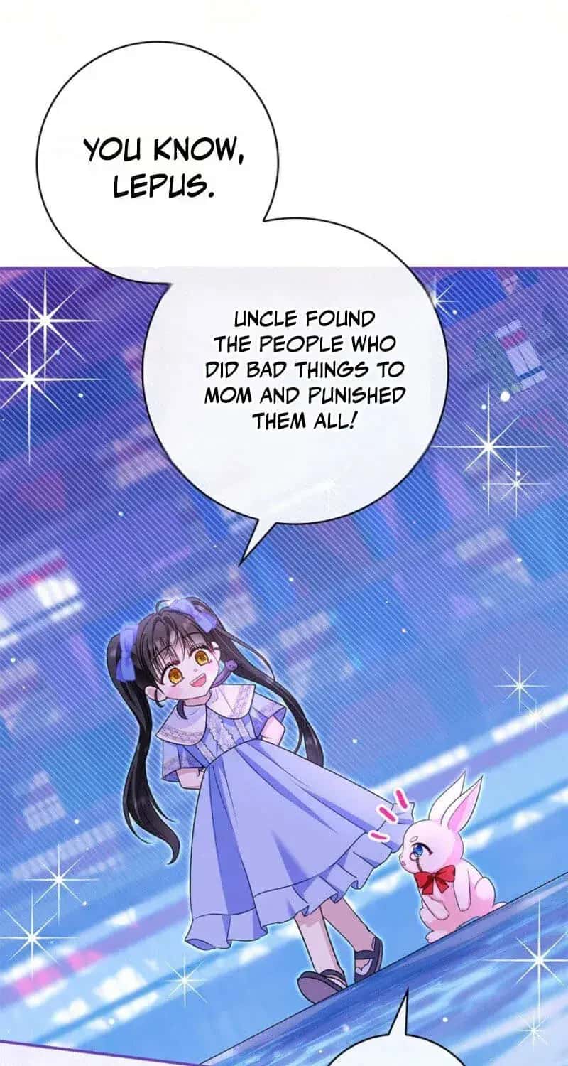 I Live with My Villain Uncle Chapter 57 Page 54