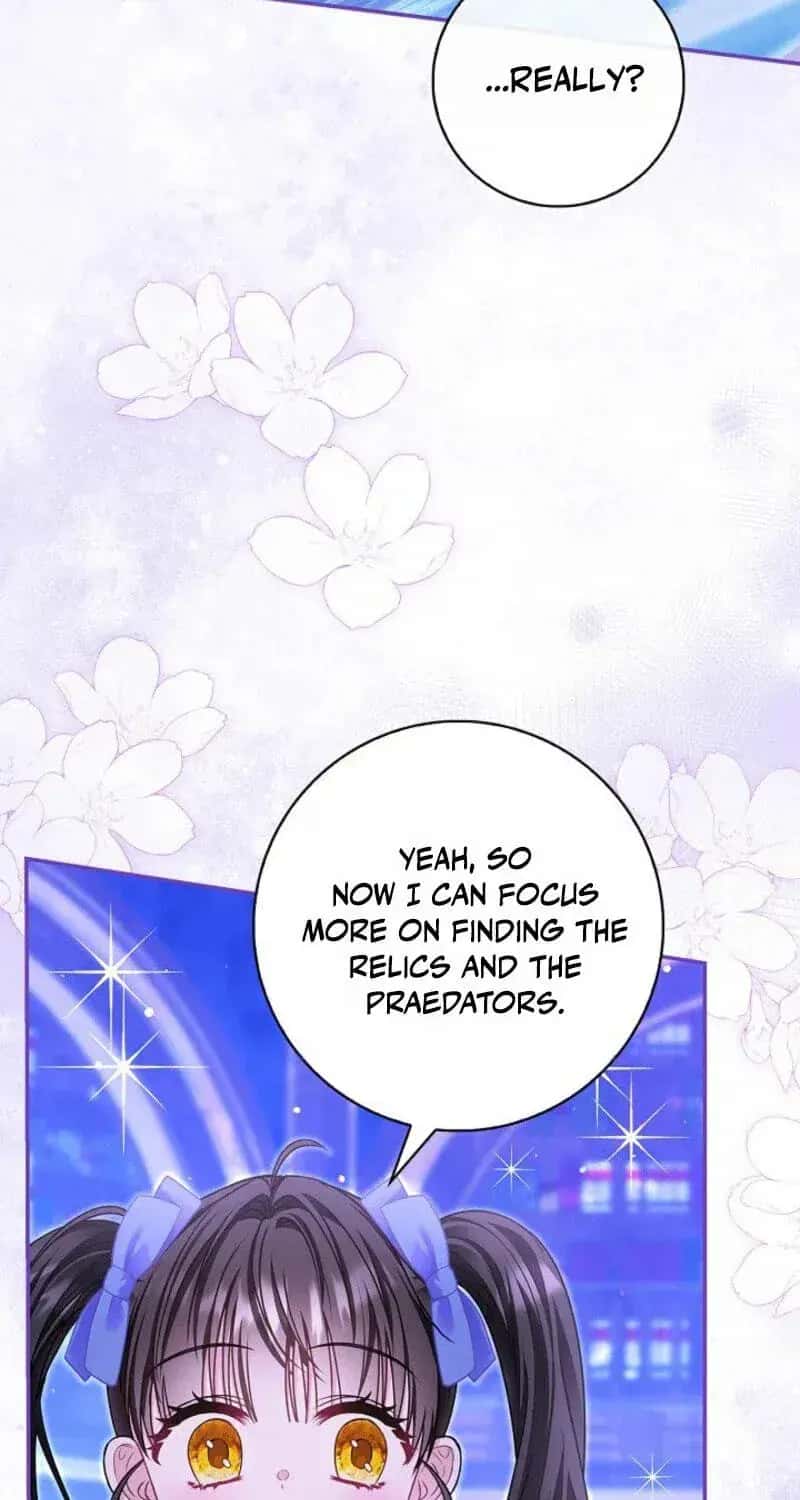 I Live with My Villain Uncle Chapter 57 Page 55