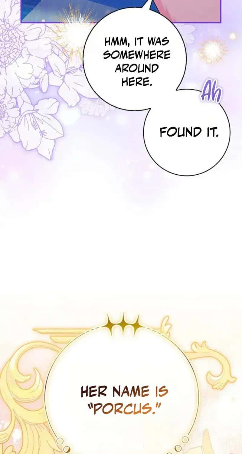 I Live with My Villain Uncle Chapter 57 Page 65