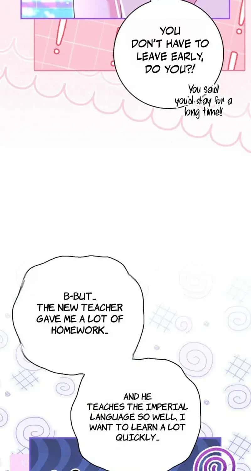 I Live with My Villain Uncle Chapter 57 Page 78