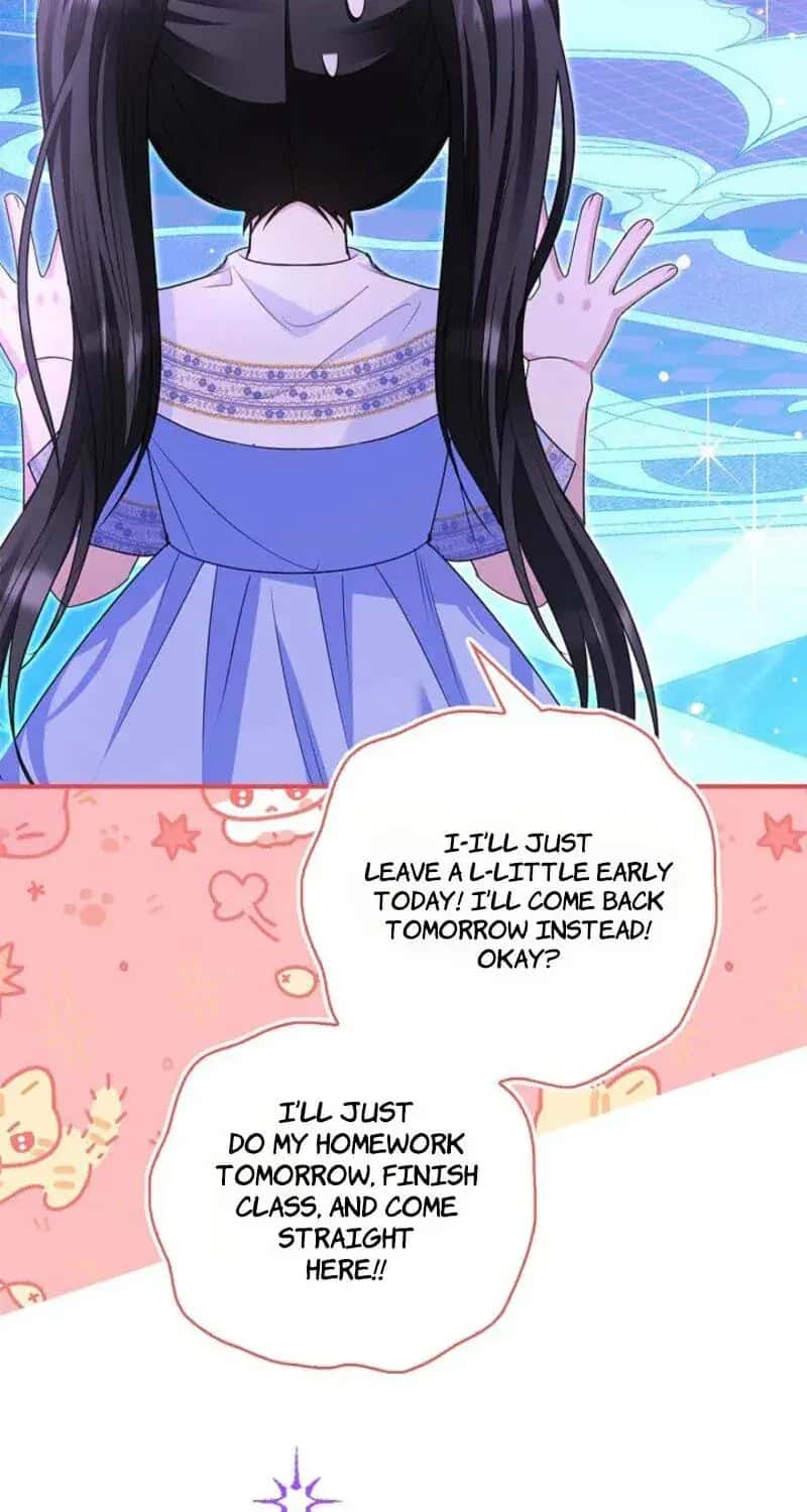 I Live with My Villain Uncle Chapter 57 Page 81