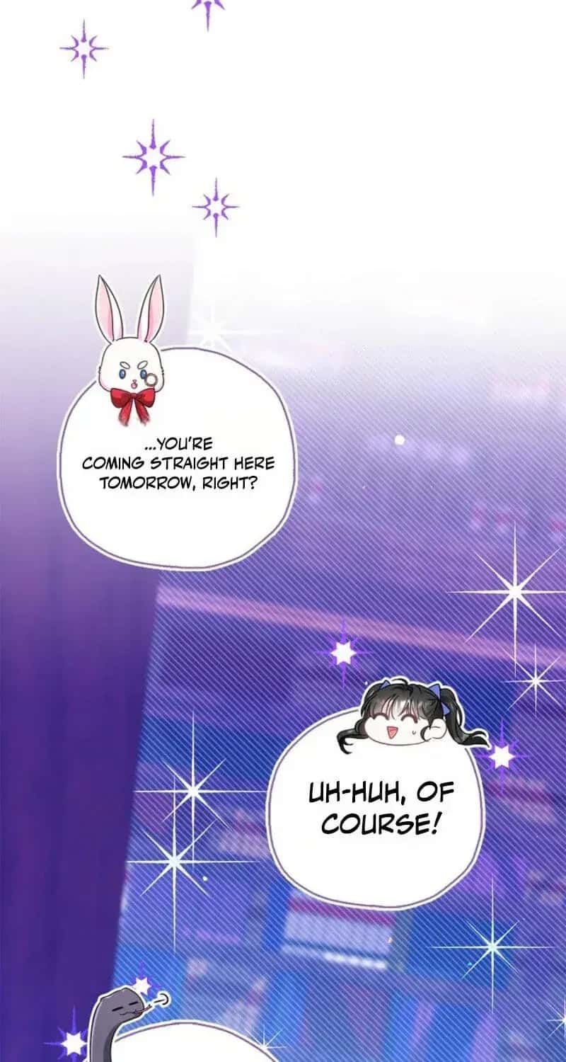 I Live with My Villain Uncle Chapter 57 Page 82