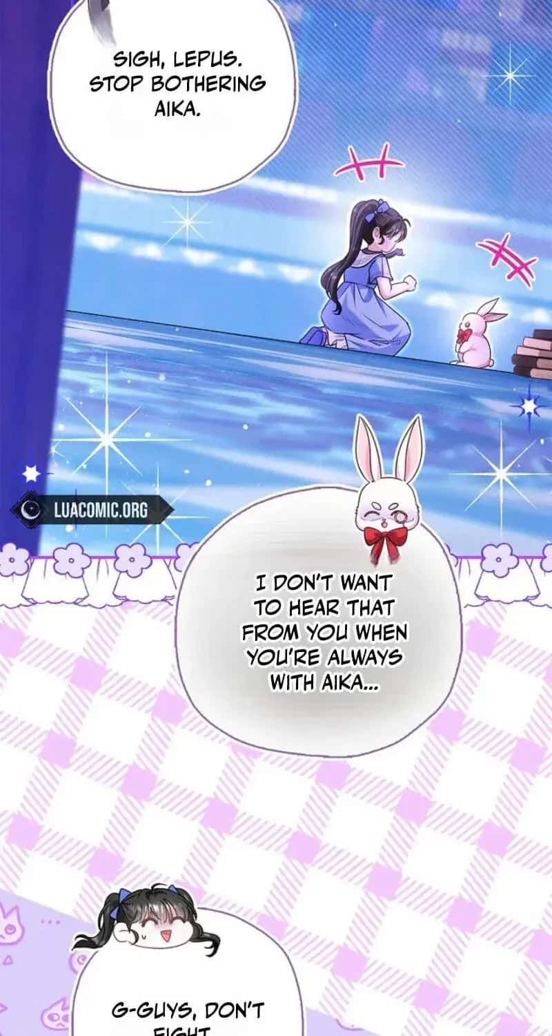 I Live with My Villain Uncle Chapter 57 Page 83
