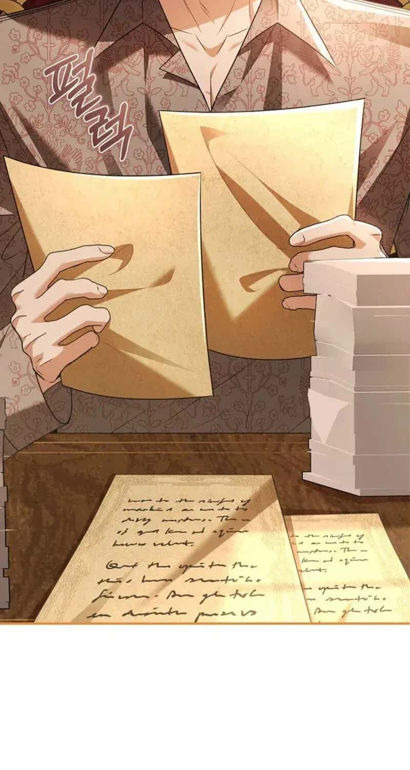 I Live with My Villain Uncle Chapter 57 Page 87
