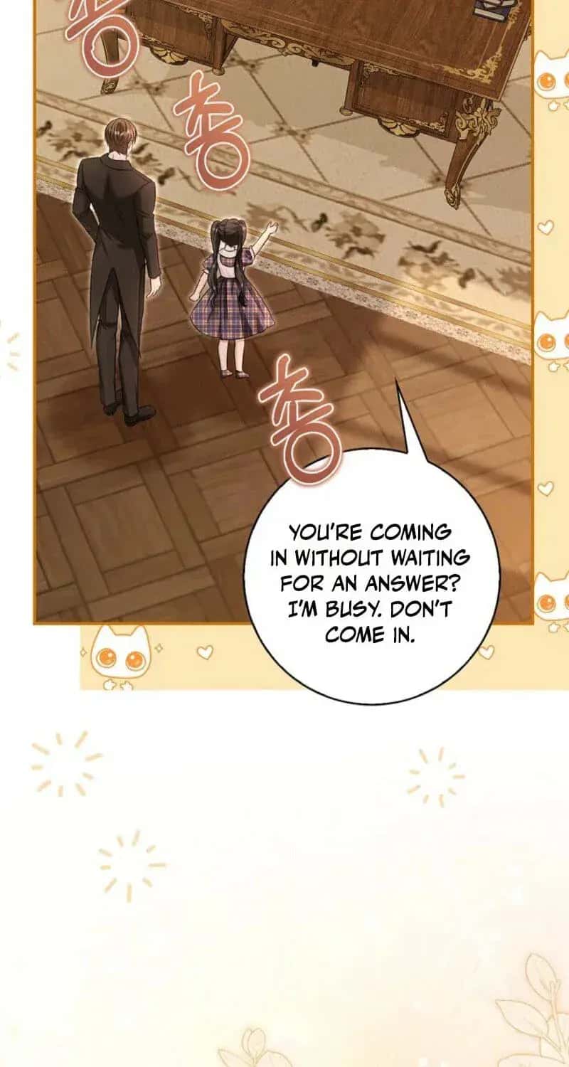 I Live with My Villain Uncle Chapter 57 Page 98
