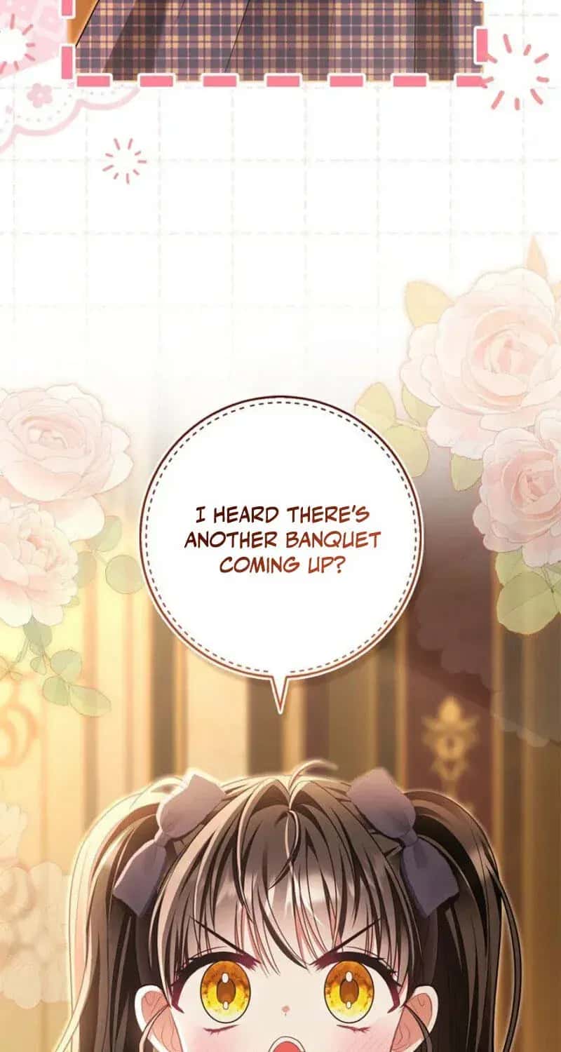 I Live with My Villain Uncle Chapter 57 Page 105