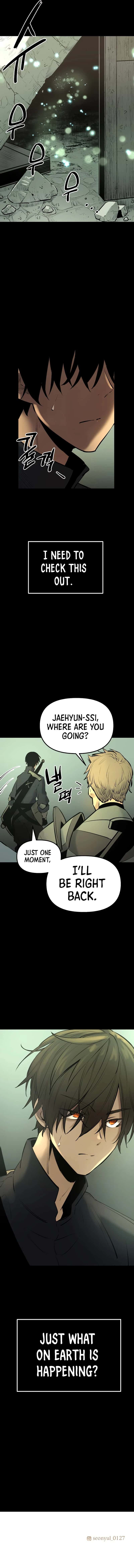 I Obtained a Mythic Item Chapter 1 Page 20