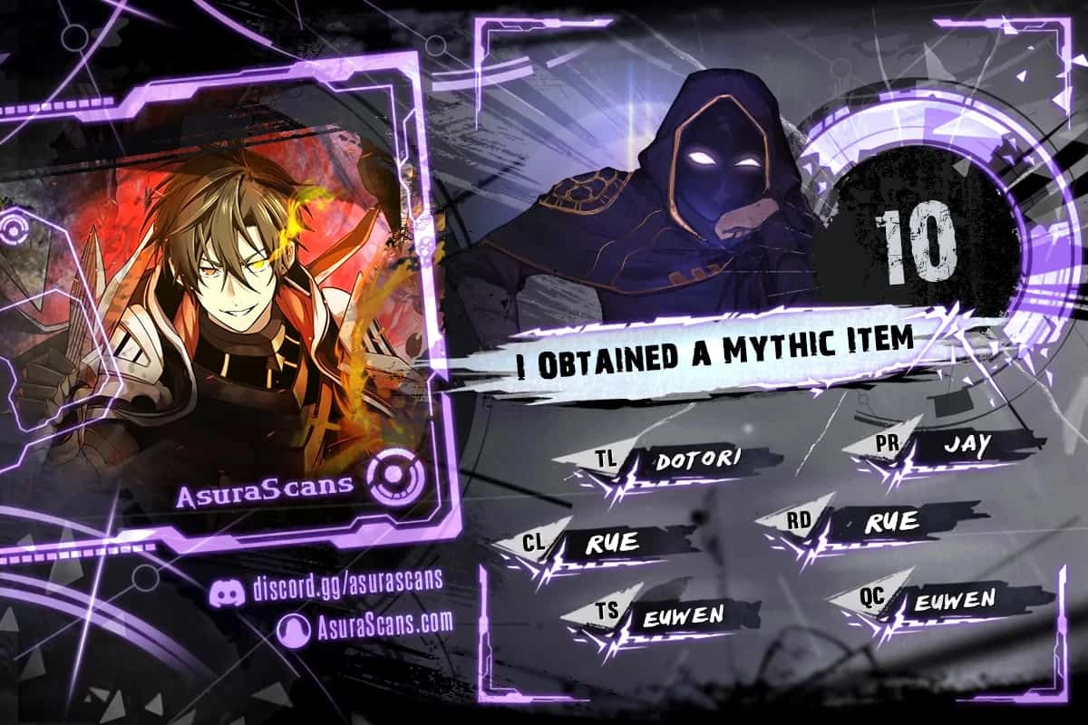 I Obtained a Mythic Item Chapter 10 Page 1