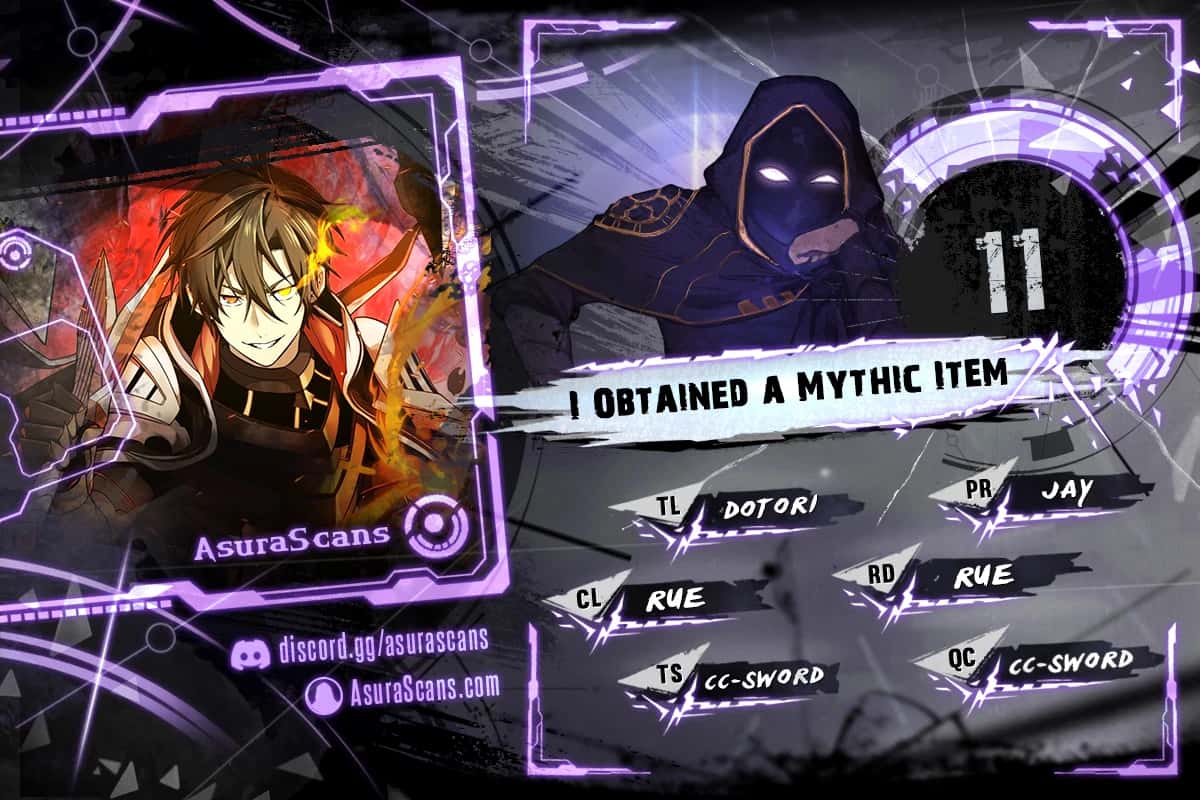 I Obtained a Mythic Item Chapter 11 Page 1
